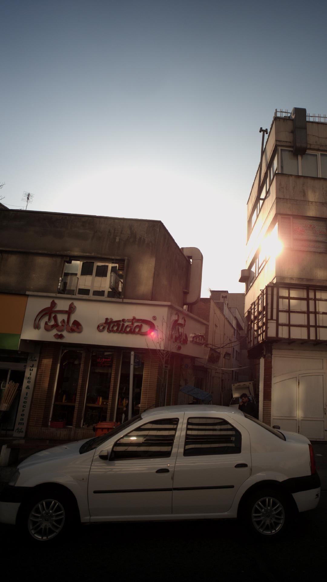 آبمیوه بستنی هایدا