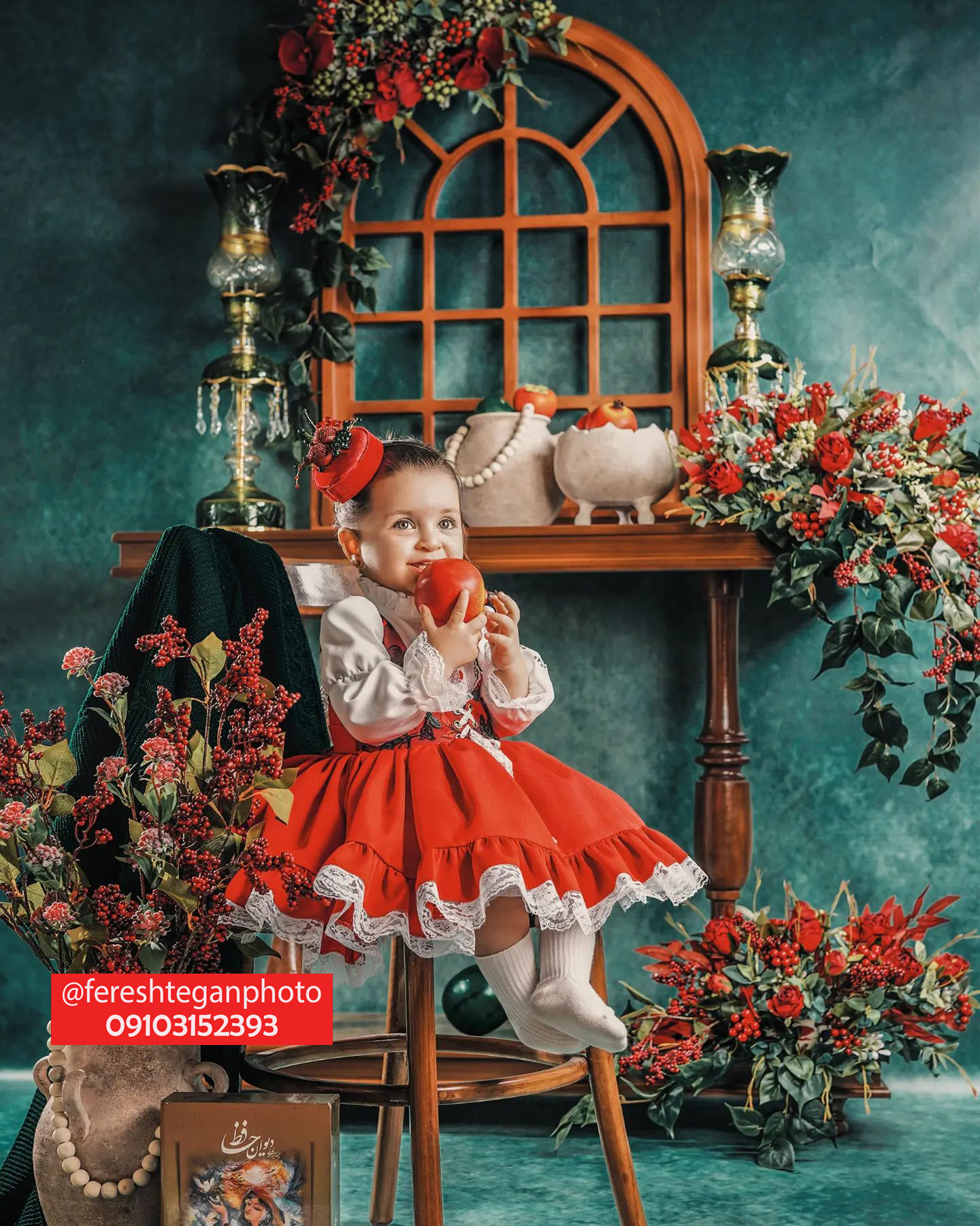 اتلیه کودک فرشتگان