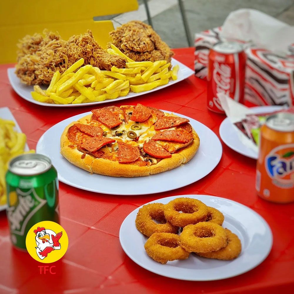 تهران مرغ سوخاری (طالقانی)