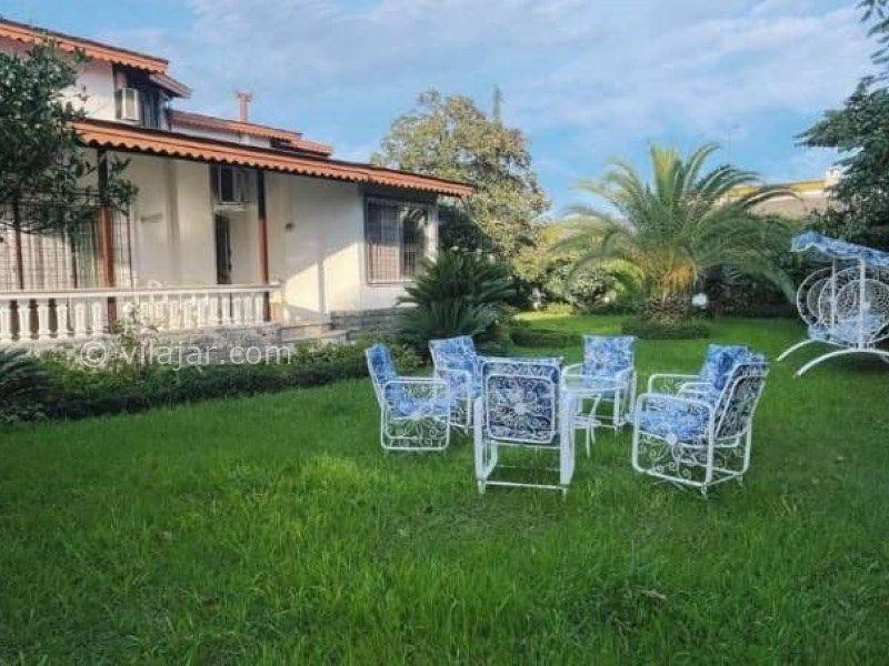 اجاره ویلا در دهکده ساحلی انزلی