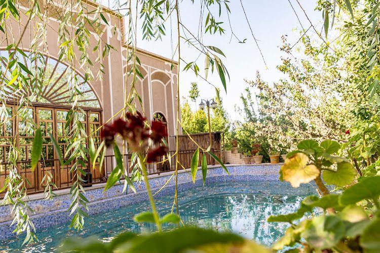 Koocheh Bagh Ecou Lodge