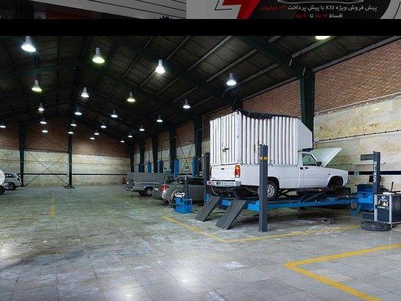 نمایندگی و تعمیرگاه بهمن موتور پورسعید - کد 1057