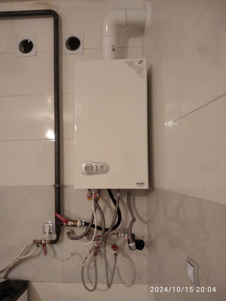 تعمیرات پکیج ایران رادیاتور