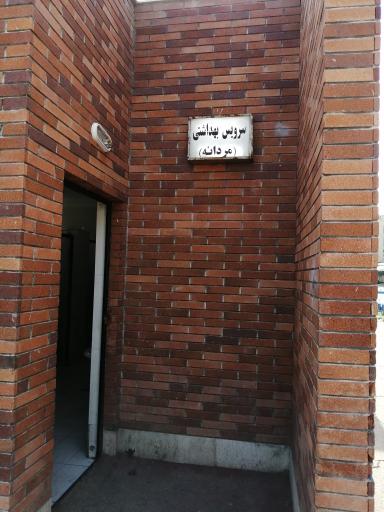 سرویس بهداشتی