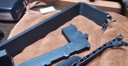 خدمات پرینت 3 بعدی فیگارو