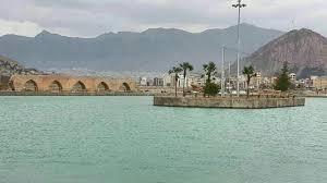 دریاچه مصنوعی شاپوری