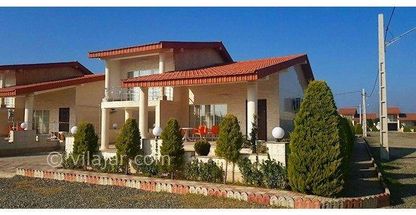 ویلای ساحلی اجاره ای چمخاله