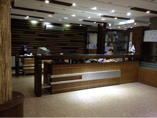 نمایندگی وتعمیرگاه گروه بهمن جاویدفر در اصفهان - کد 1412