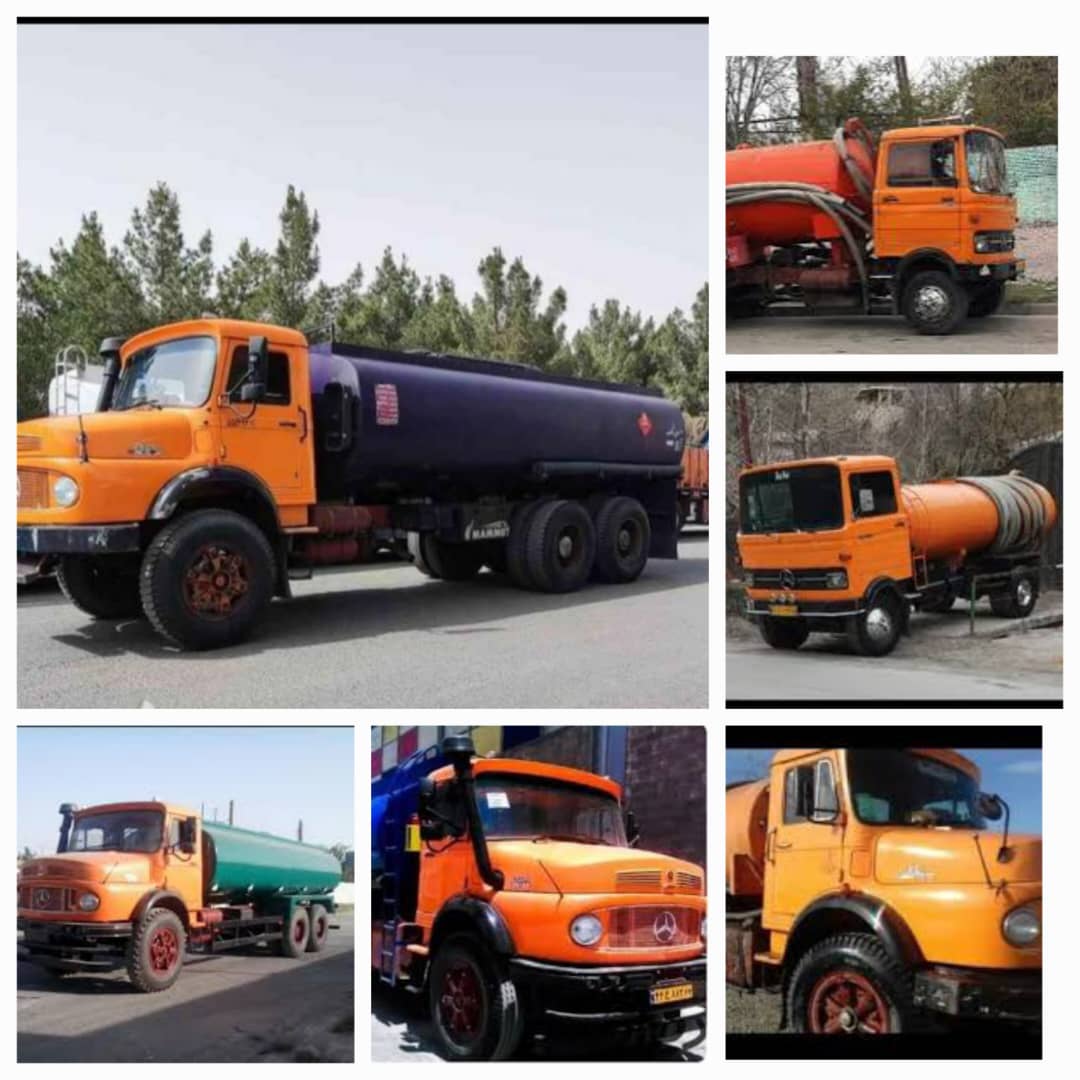 خدمات لوله بازکنی و تخلیه چاه عمران پی