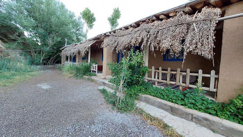 اقامتگاه بومگردی ماهی بازان