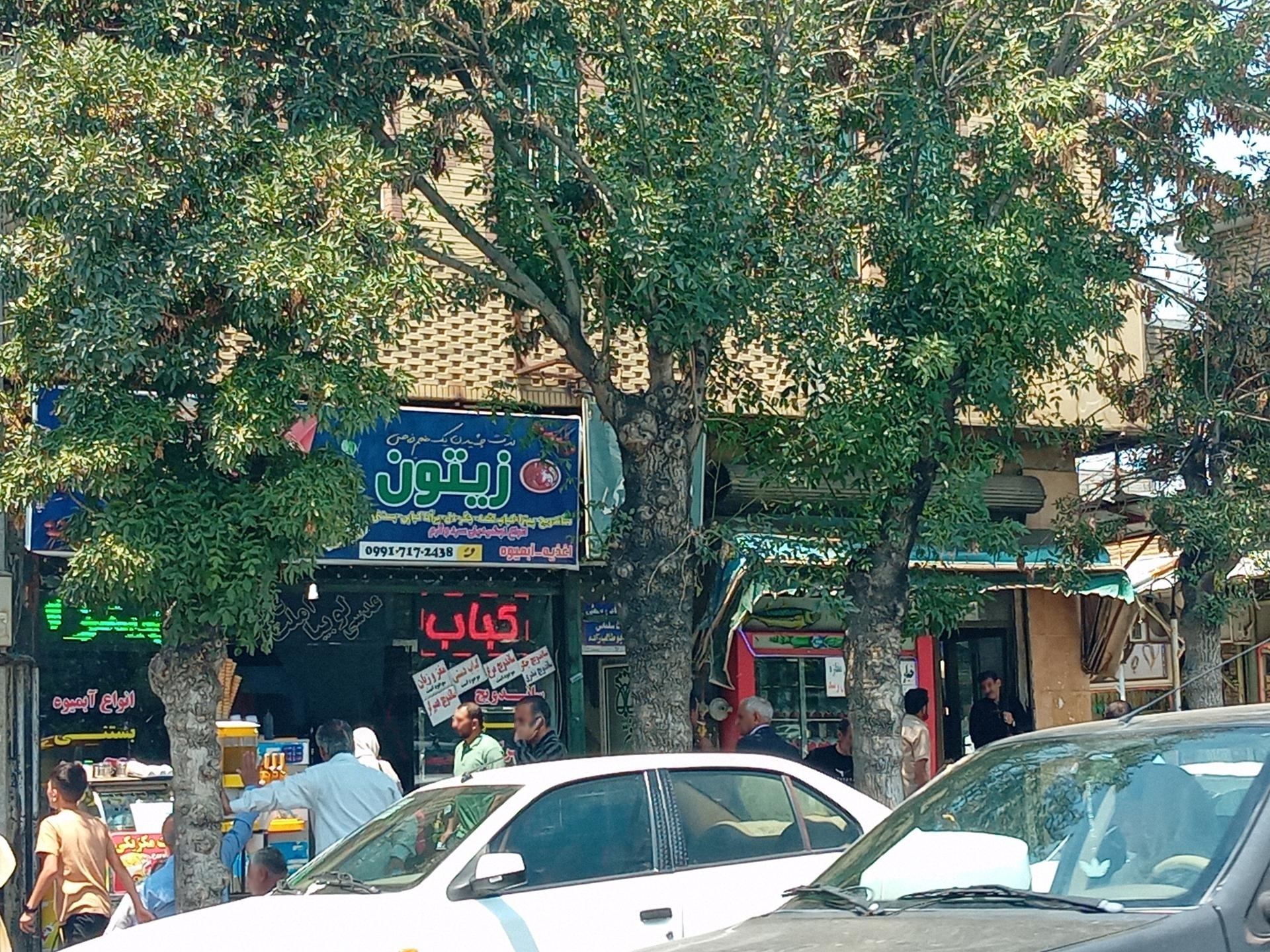  ساندویچی شاندیز 