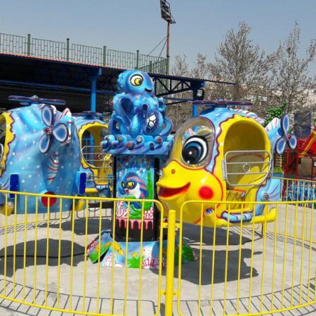 شهربازی شاهد پونک