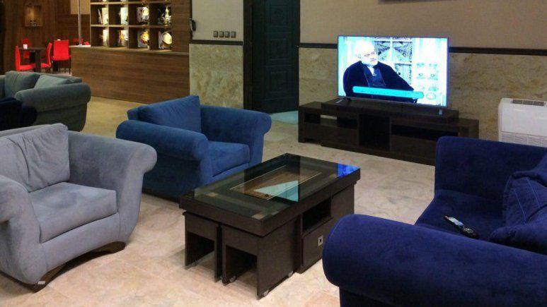 هتل ایرانیکا مهراصل