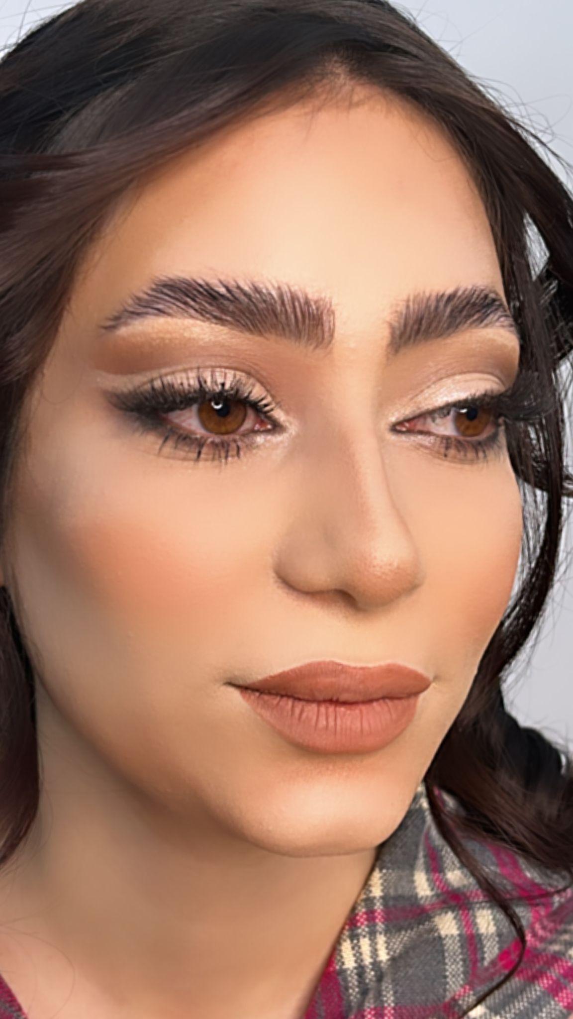 سالن زیبایی محبوبه مروی