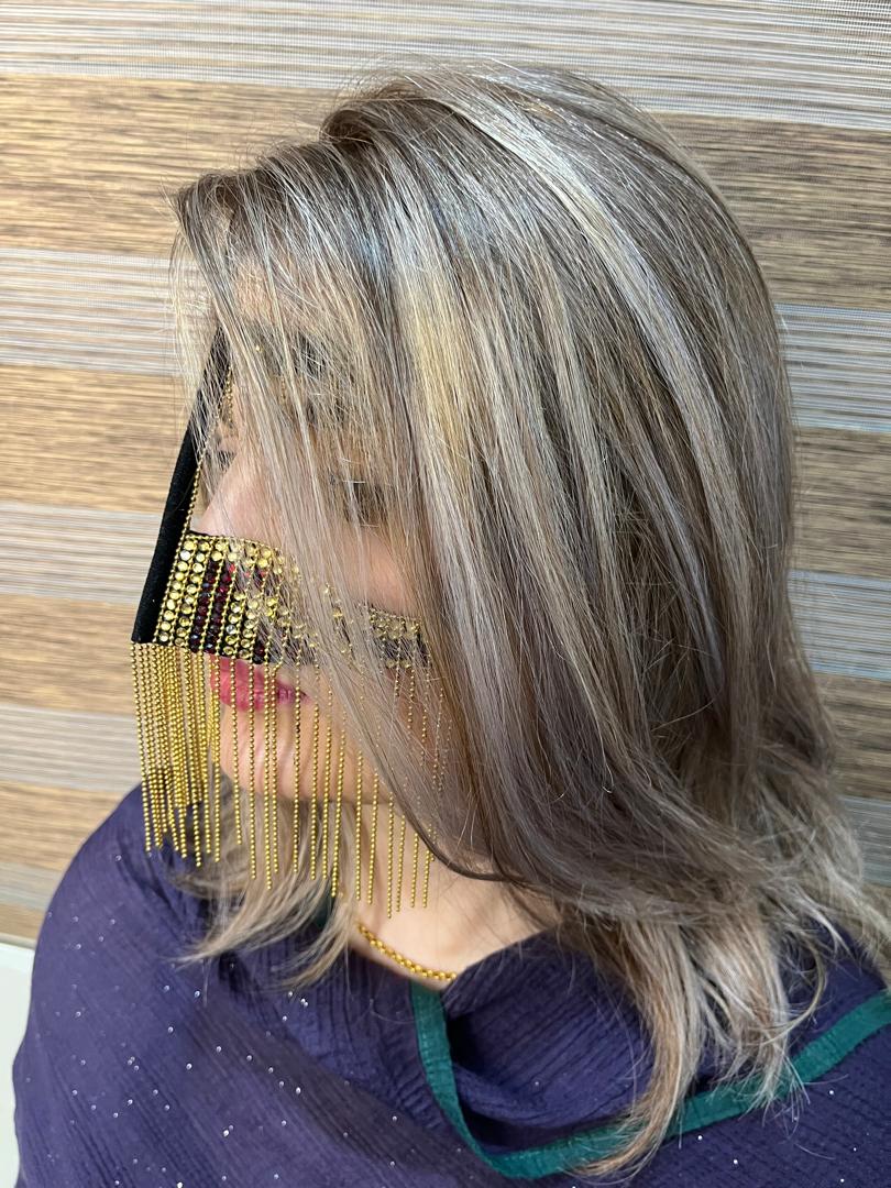 خدمات تخصص رنگ و لایت معصومه