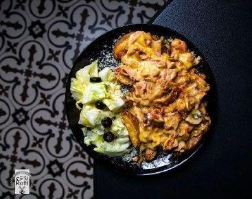 کافه نان روتی