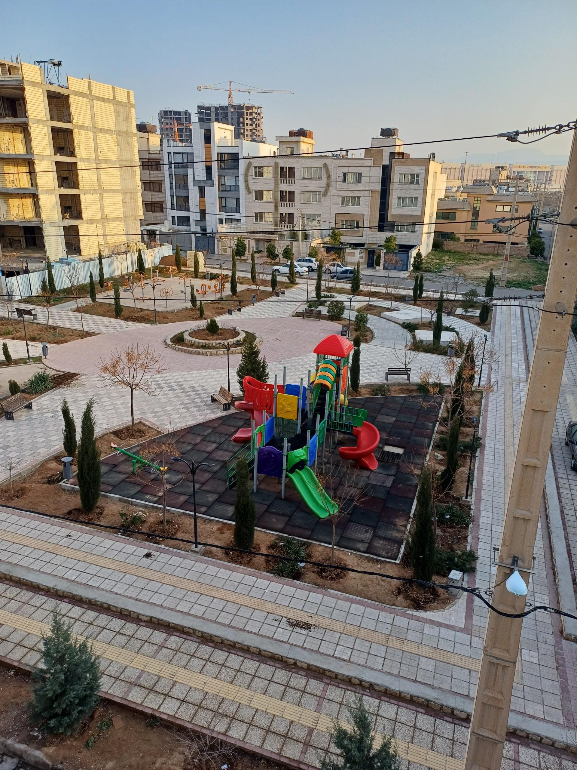 پارک شهدای گمنام