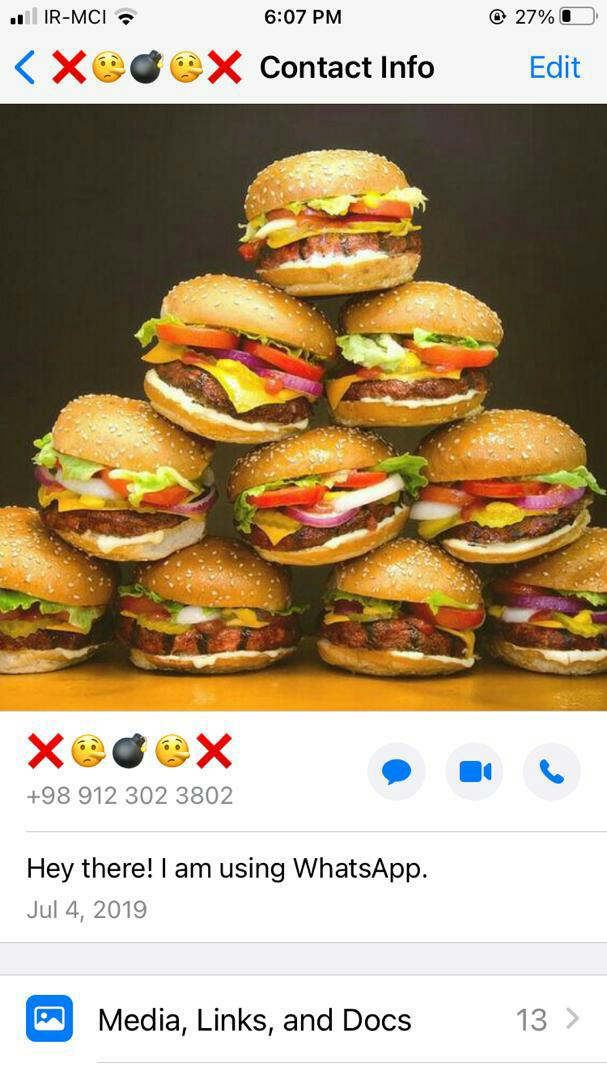 فست فودی برنو برگر