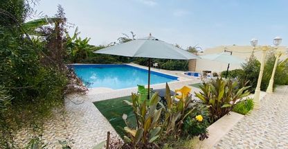 ویلا باغ ارم