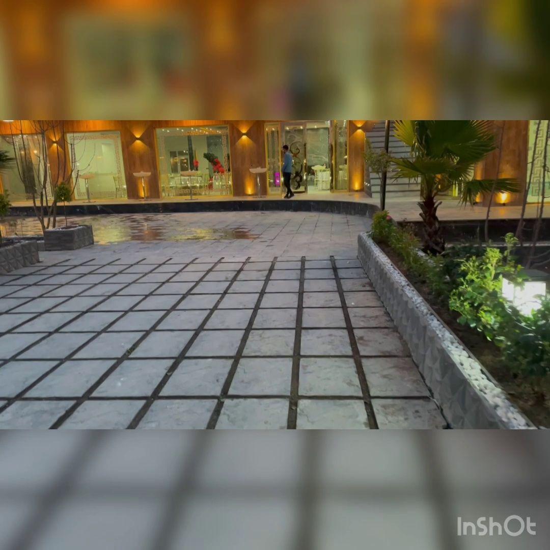 طراحی ویلا شیخ الاسلامی