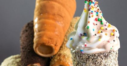 کافه بستنی چیمنی