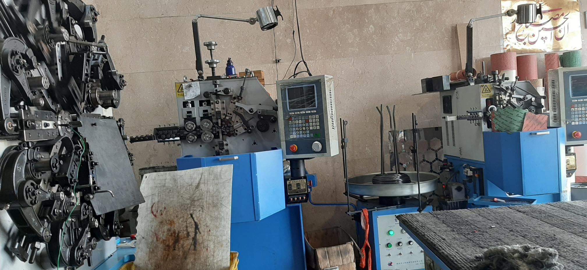 فنرسازی, واشربری ممتاز