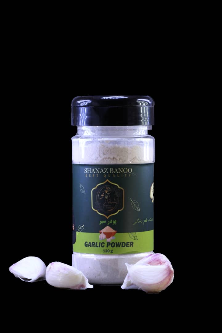 ادویه جات شانازبانو