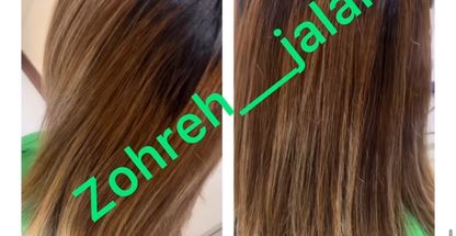 انانواع هیرکات و کوپ ژورنالی با زهره