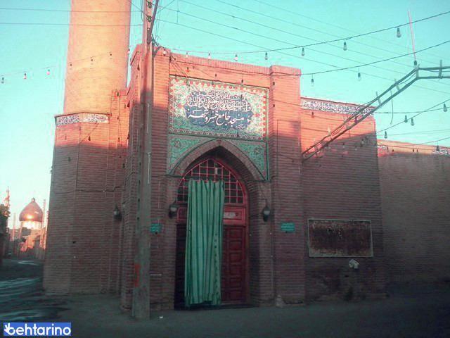 مسجد جامع خسروشاه