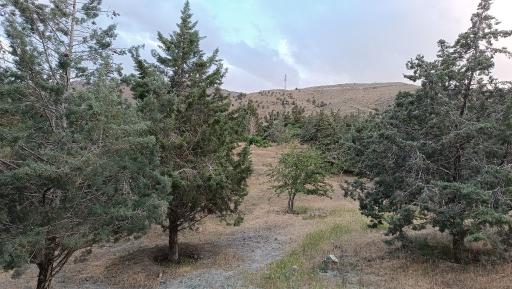 کوهستان پارک خورشید