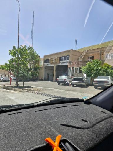 ایستگاه شماره ۴ آتش نشانی