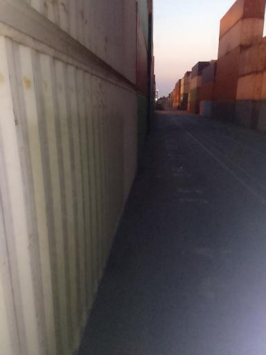 ترمینال کانتینری کاوه