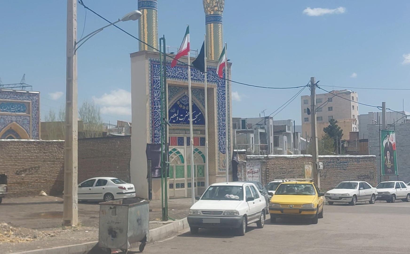 مسجد امام سجاد