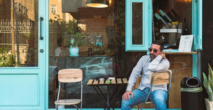 کافه گالری دن