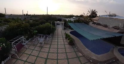 ویلا باغ آراد