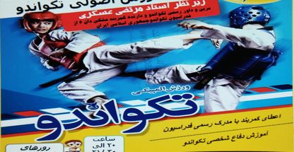 باشگاه انصارالمهدی جودو