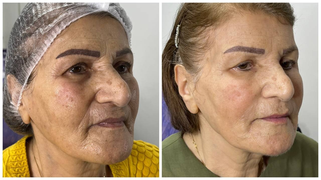 کلینیک زیبایی دکتر مجد