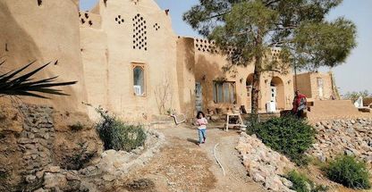 اقامتگاه بوم گردی حسین میرزا