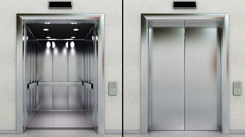 آسانسور ویرا تاج