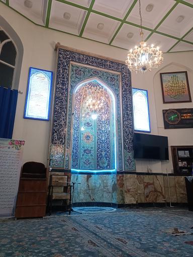 مسجد جاوید