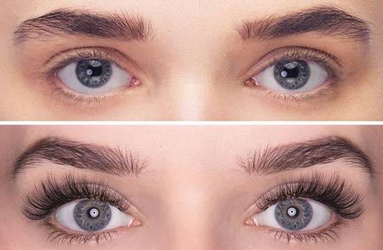 اکستنشن مژه استادمعین_ کاشت مژه و لیفت ابرو استادمعین