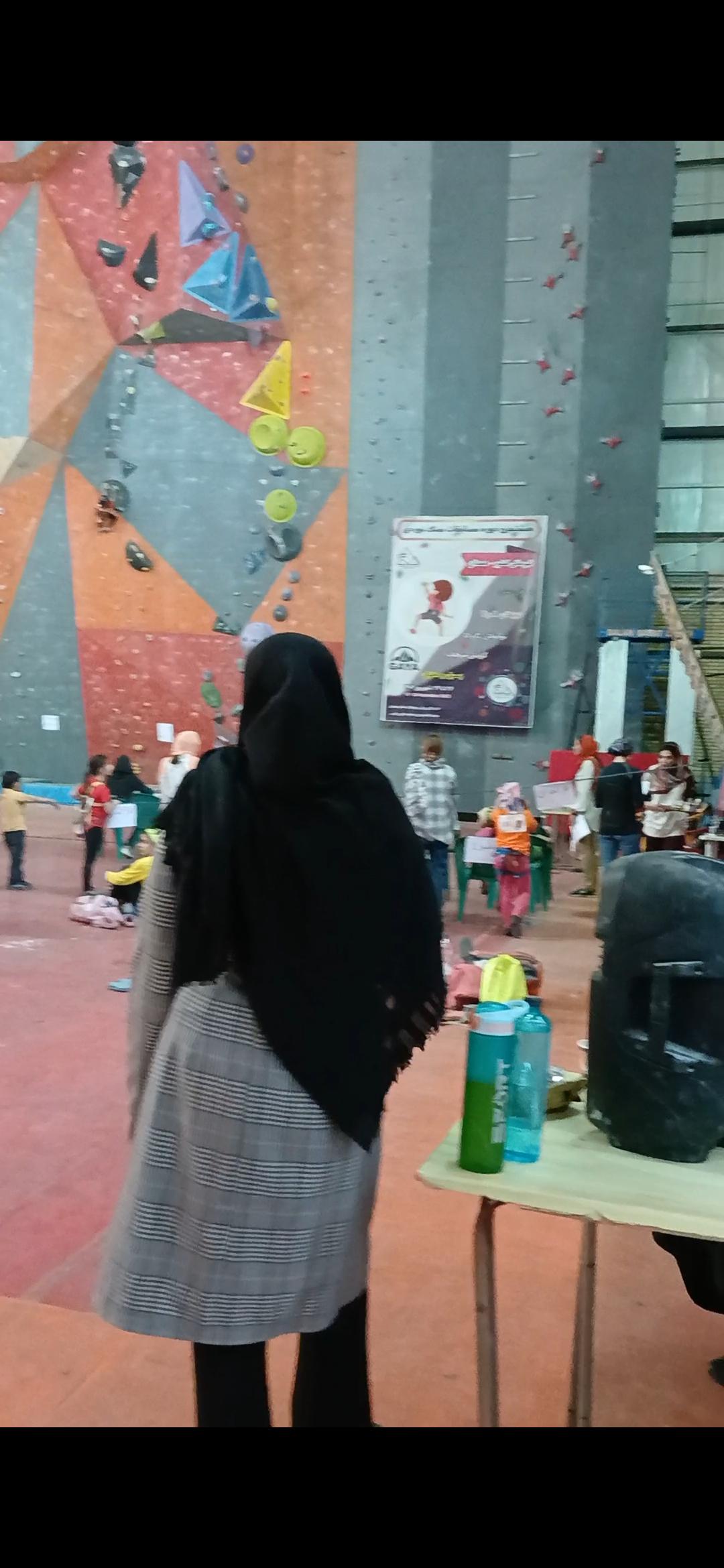 مجموعه سنگنوردی اختصاصی فرهاد