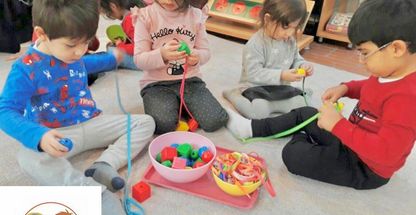 پیش دبستانی ومهد۲زبانه شینا