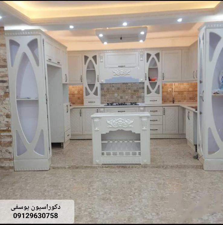 کابینت سازی و MDF یوسفی