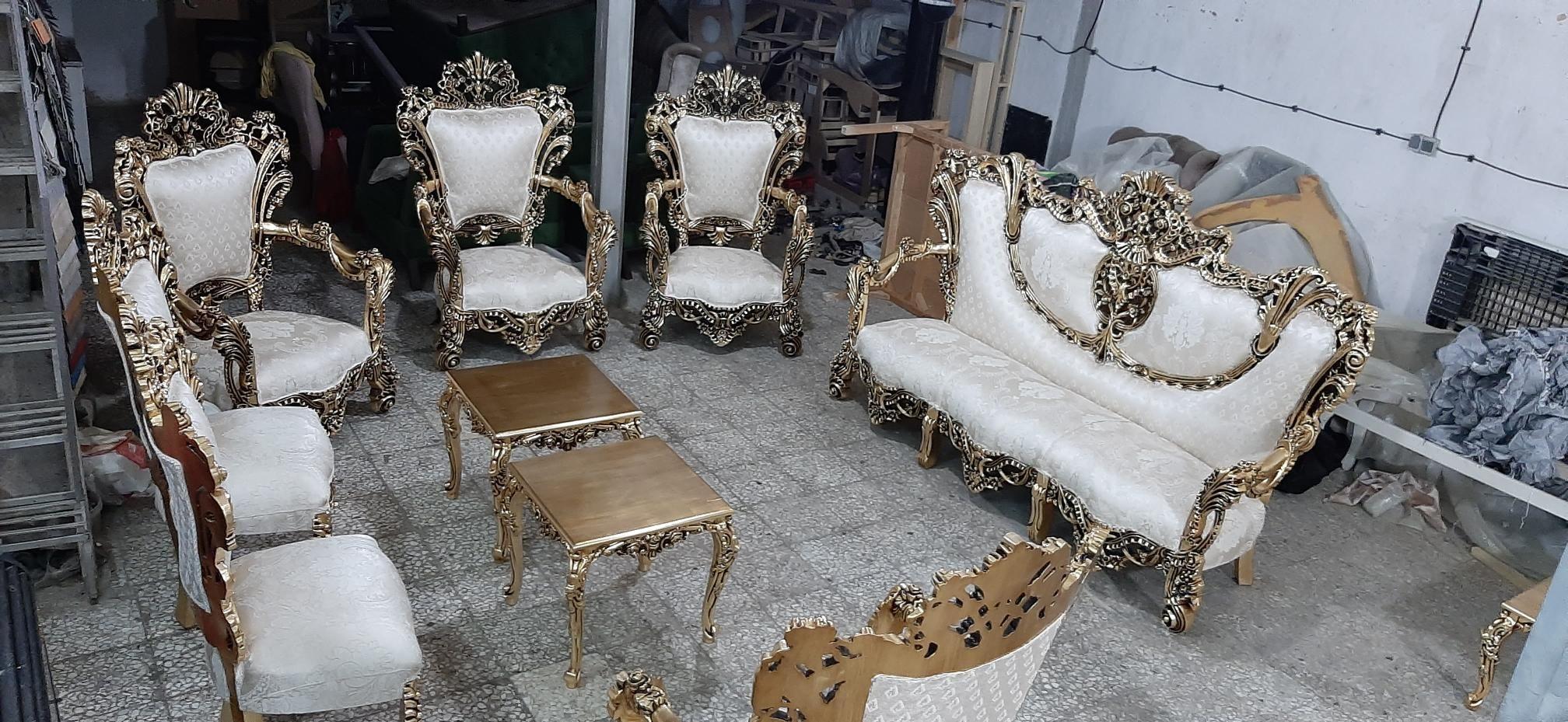 تولیدی مبل خزایی