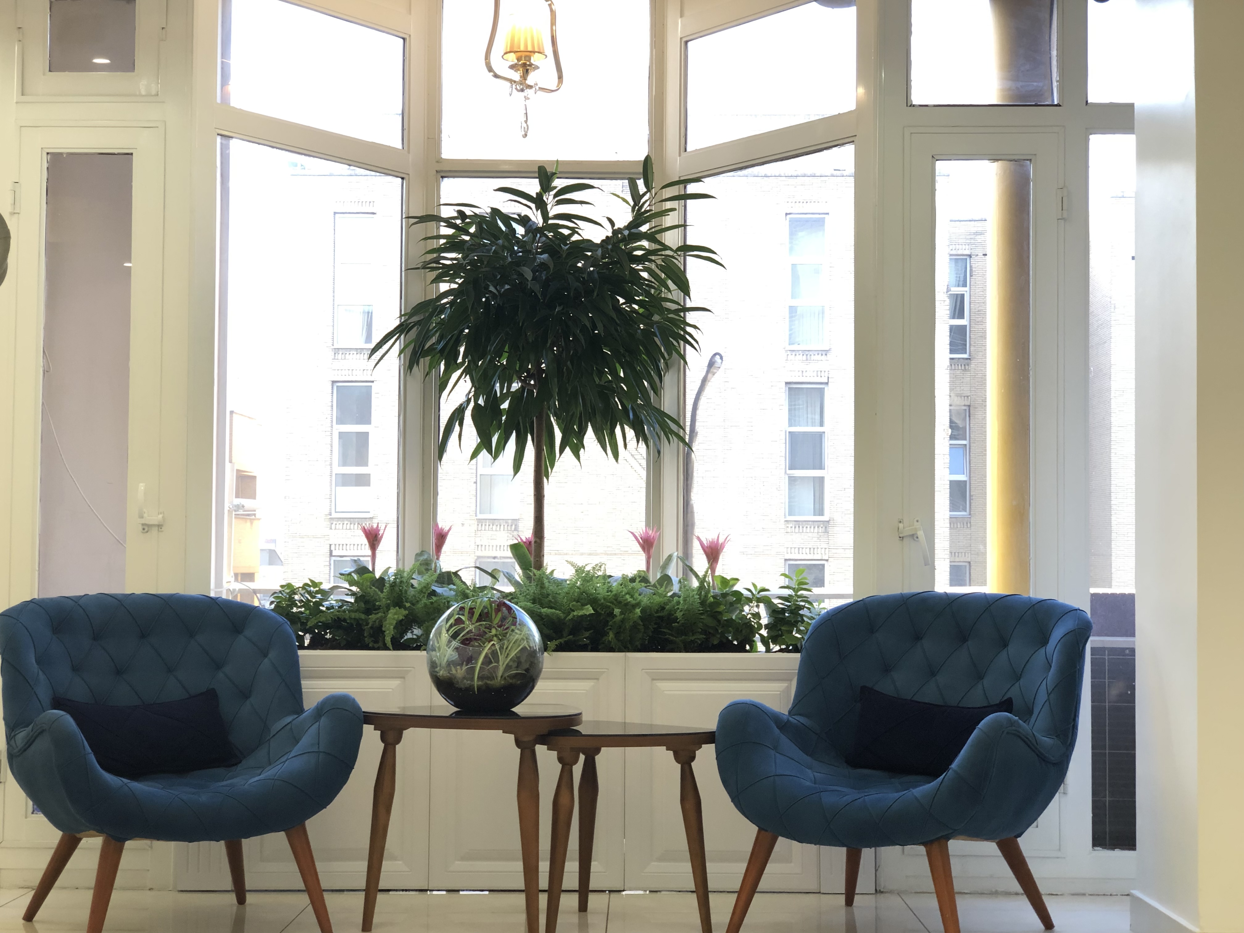 دکتر فرهاد اشرفی_متخصص‌درمان ریشه دندان