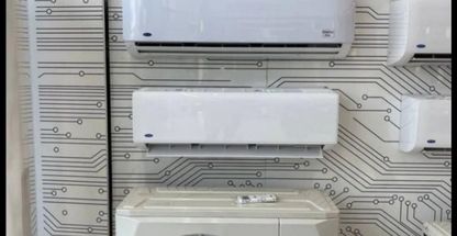 تعمیرات تخصصی کولرگازی پاشایی