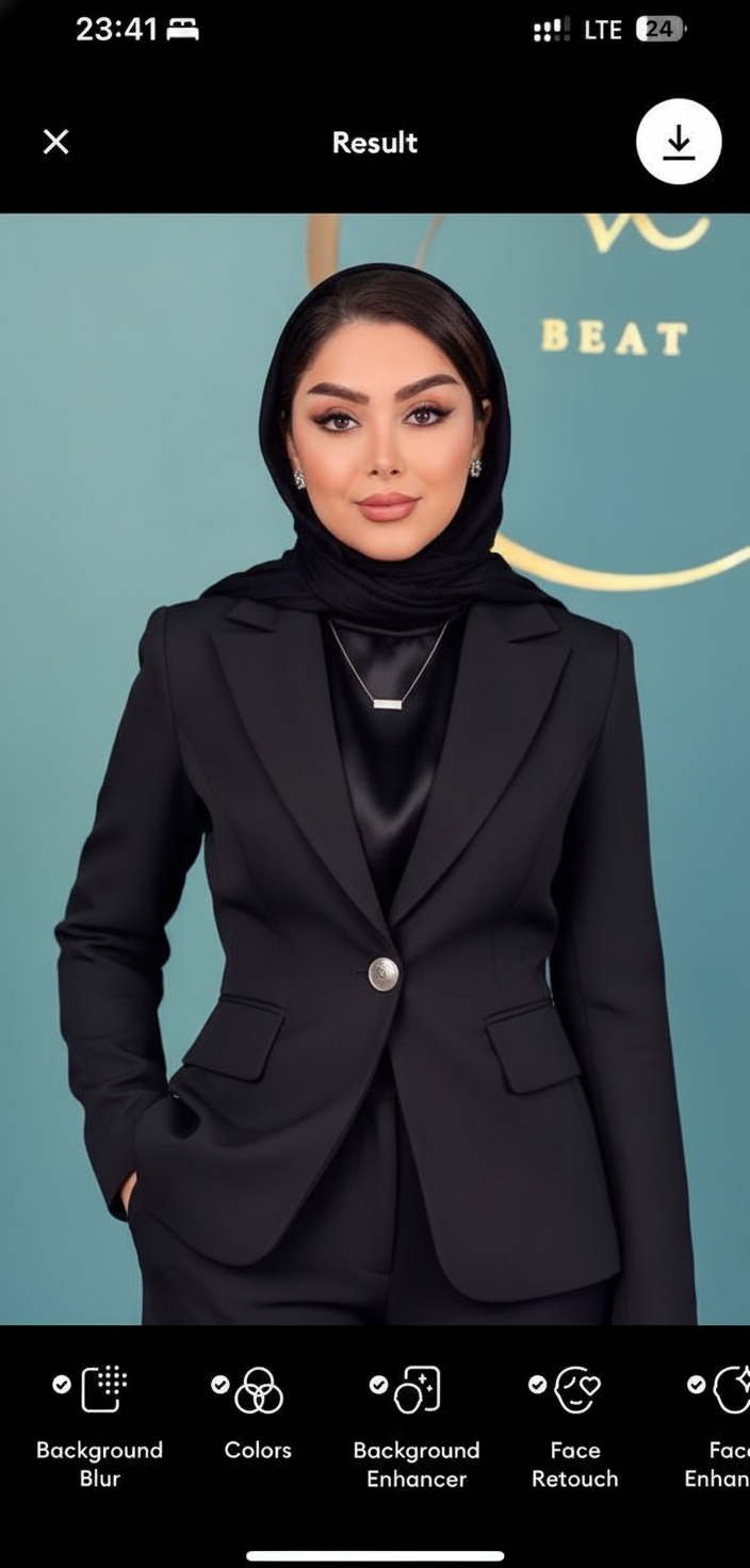 سالن زیبایی و مرکز تخصصی عروس مینا مدنی