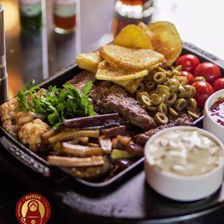 کافه رستوران راشا