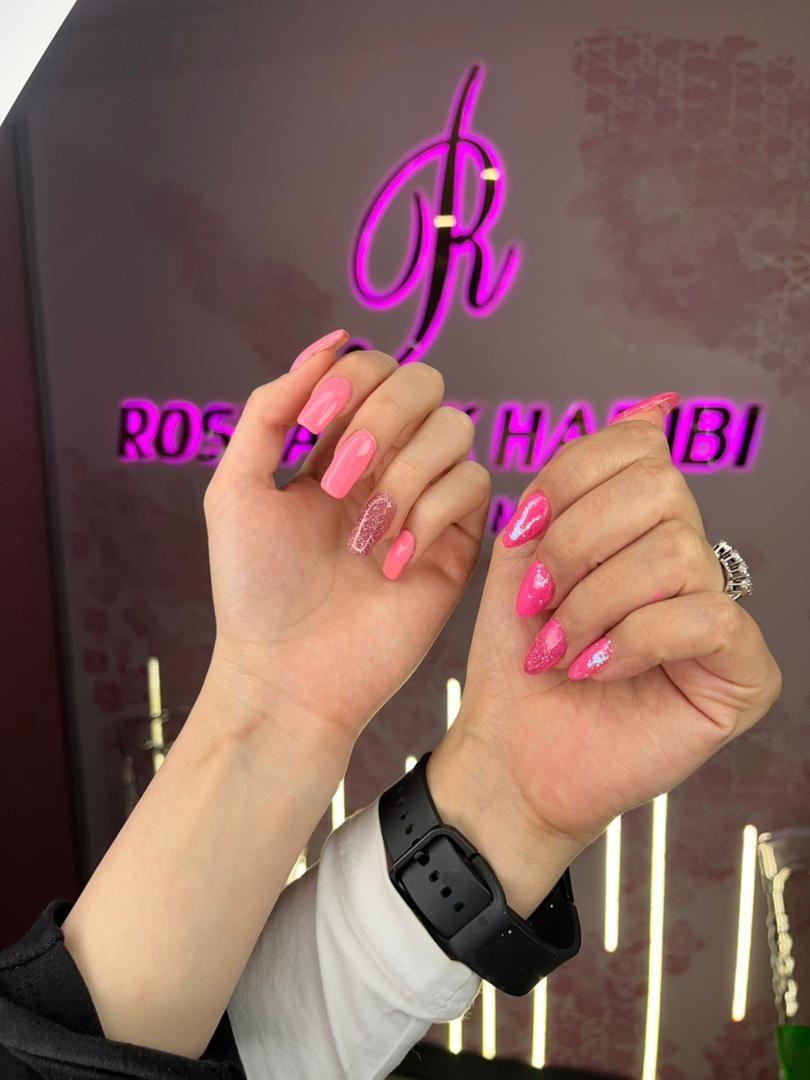 سالن زیبایی روشنک حبیبی